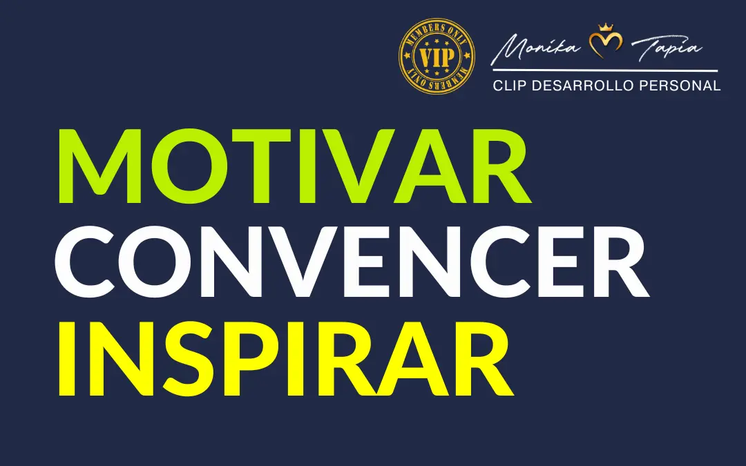 Clip 1 – Motivar, Convencer, Inspirar